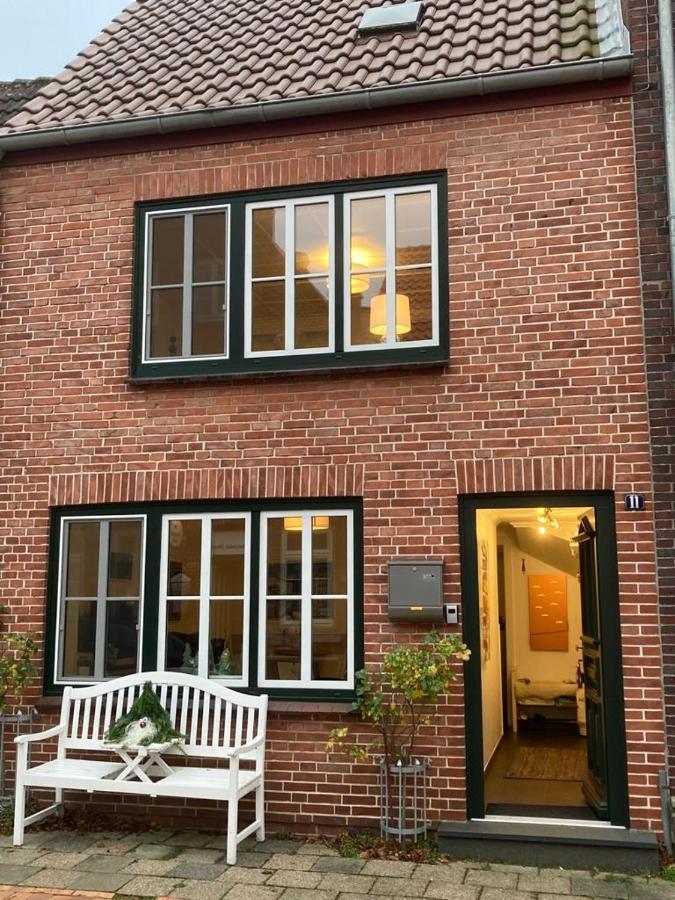 P11 Vakantiehuis Villa Friedrichstadt Exterior foto