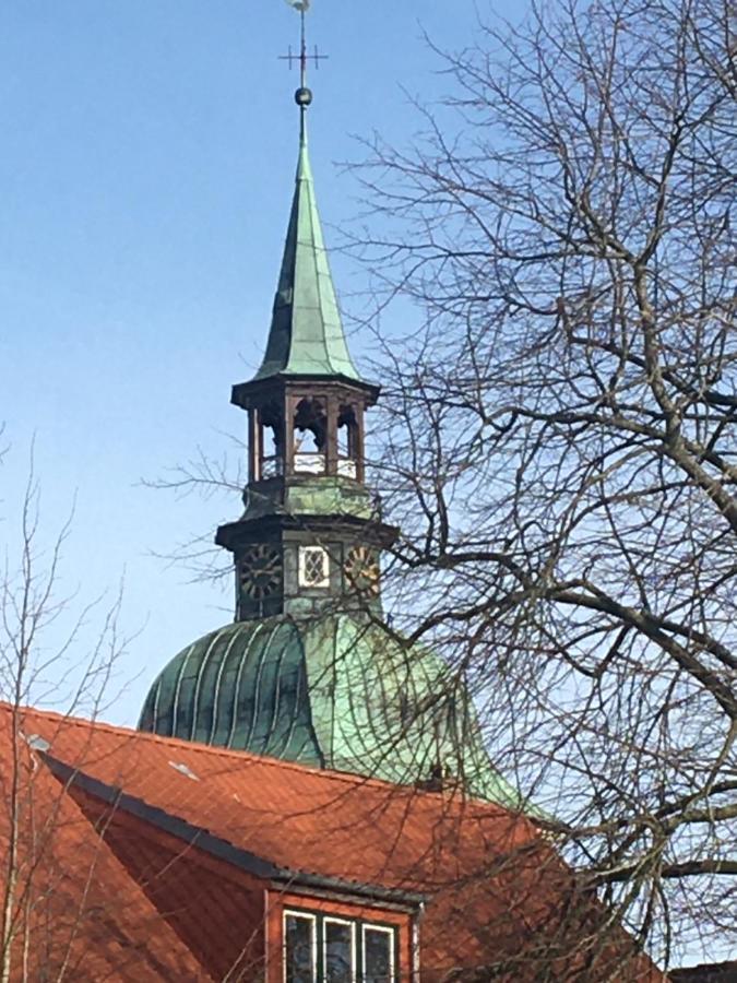 P11 Vakantiehuis Villa Friedrichstadt Exterior foto