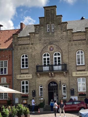 P11 Vakantiehuis Villa Friedrichstadt Exterior foto